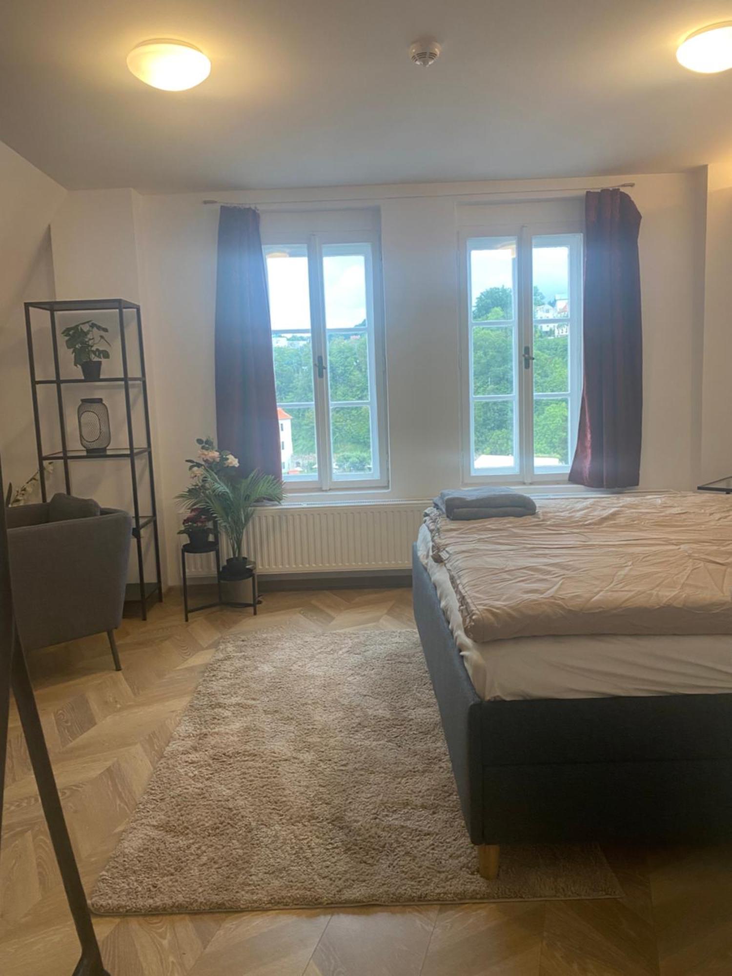 Apartman V Centru Krumlova Cesky Krumlov Exterior photo