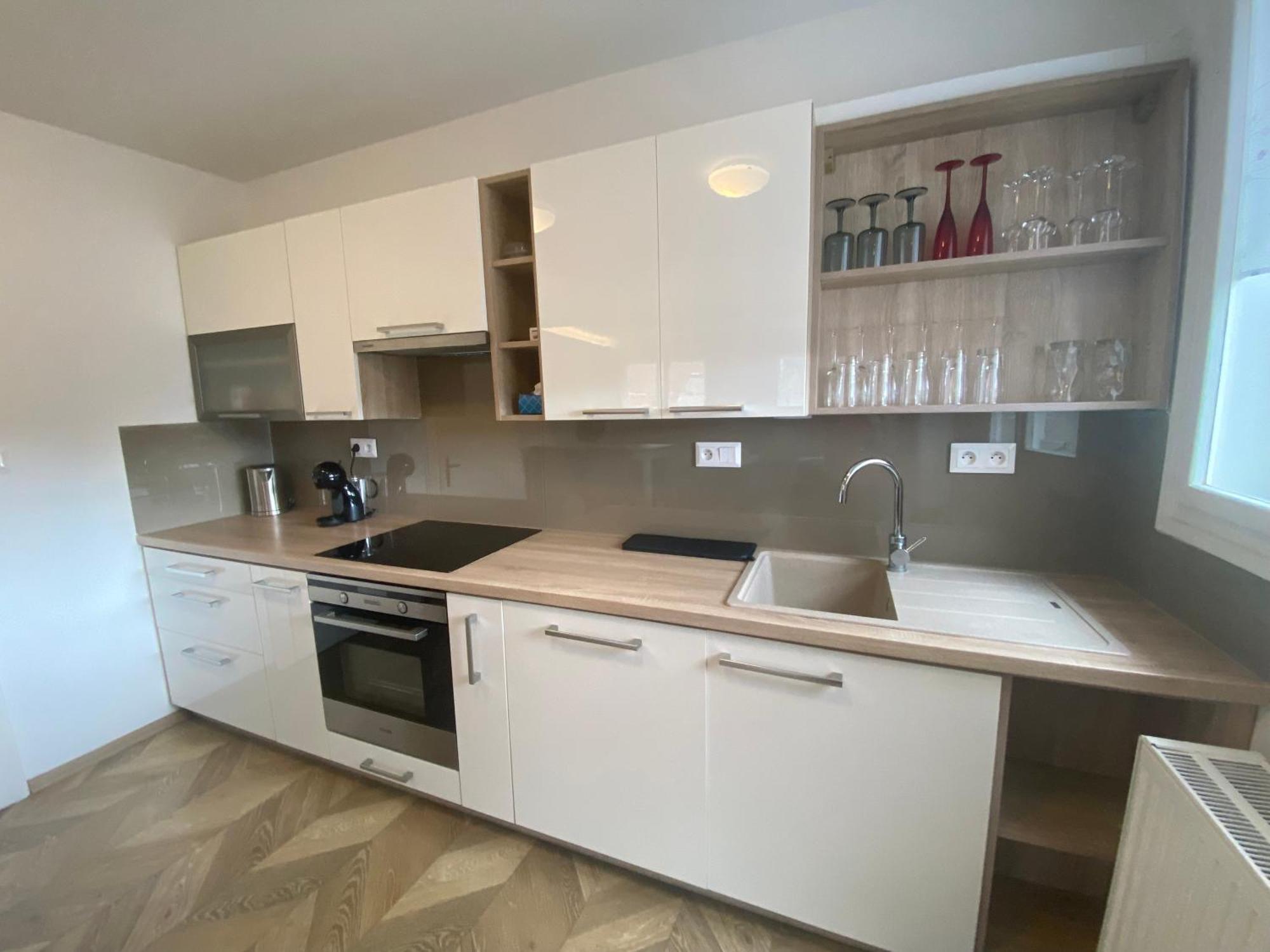 Apartman V Centru Krumlova Cesky Krumlov Exterior photo