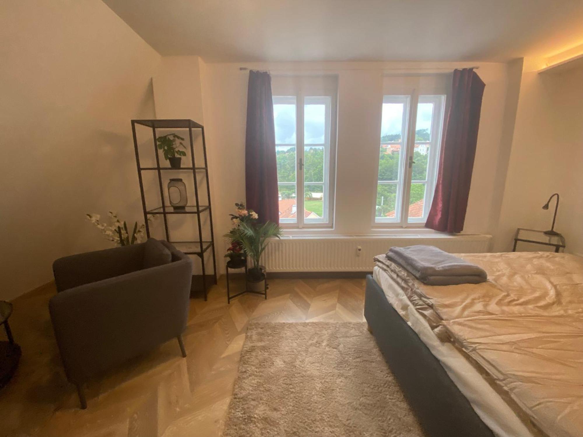 Apartman V Centru Krumlova Cesky Krumlov Exterior photo