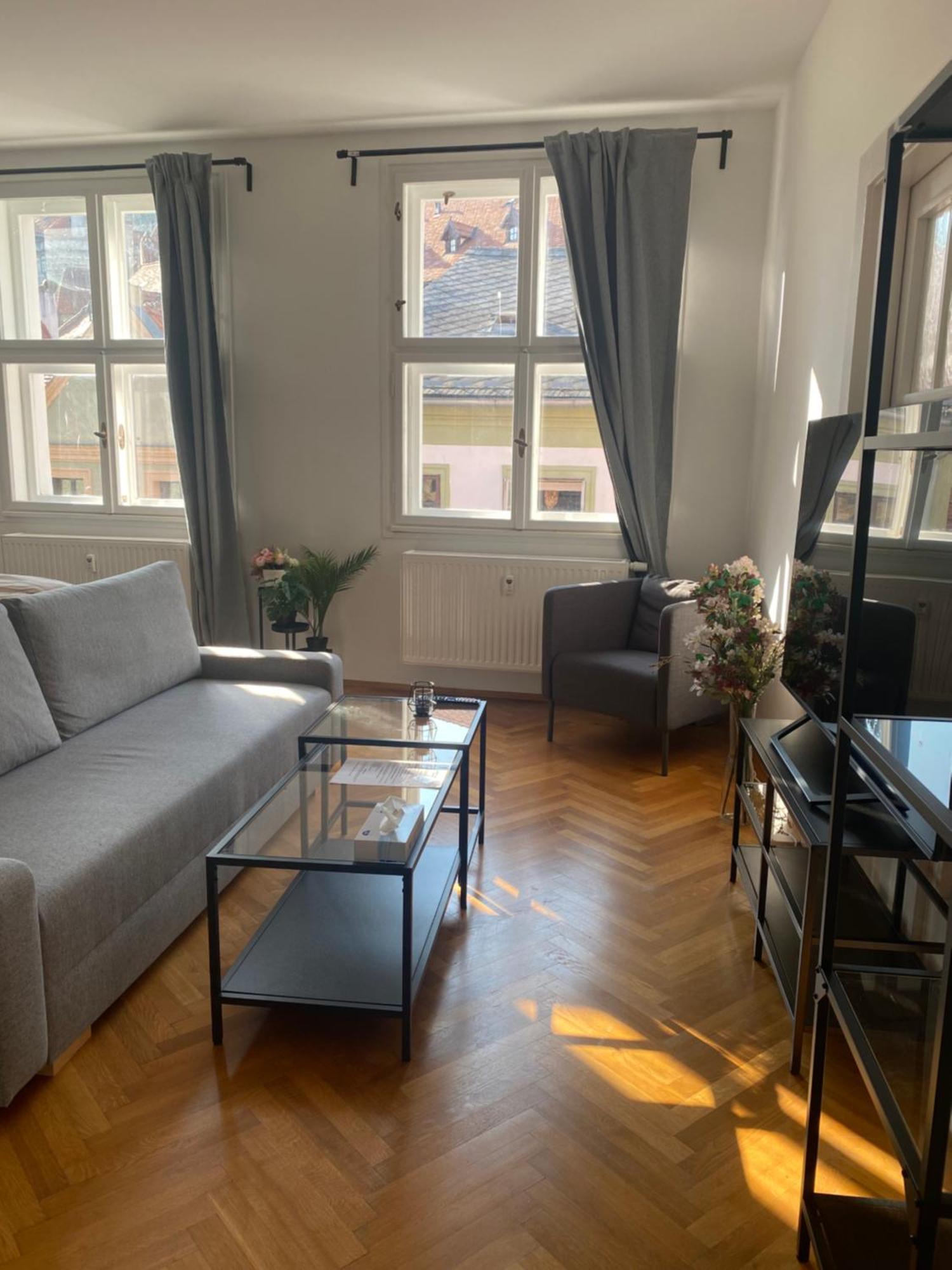 Apartman V Centru Krumlova Cesky Krumlov Exterior photo
